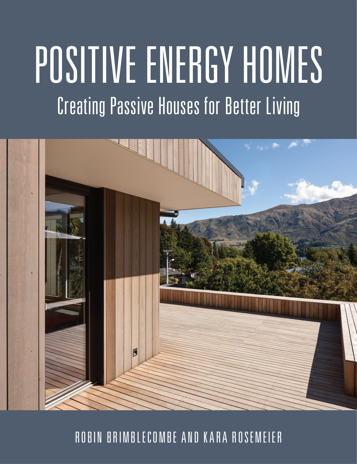 Positive Energy Homes cover